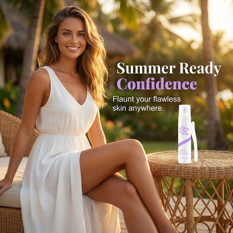 LAST DAY BUY 1 GET 1 FREE💞Bikini Hair Removal Cream for Sensitive Skin | Suitable for Men & Women |