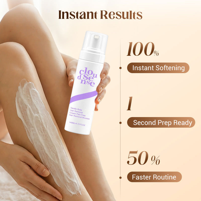LAST DAY BUY 1 GET 1 FREE💞Bikini Hair Removal Cream for Sensitive Skin | Suitable for Men & Women |