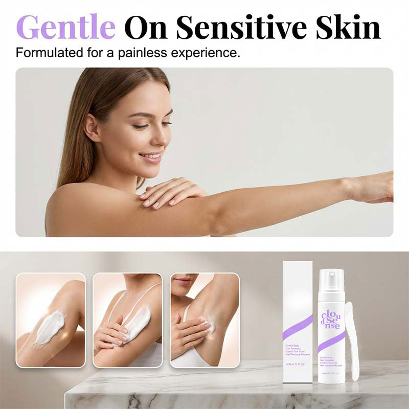 LAST DAY BUY 1 GET 1 FREE💞Bikini Hair Removal Cream for Sensitive Skin | Suitable for Men & Women |