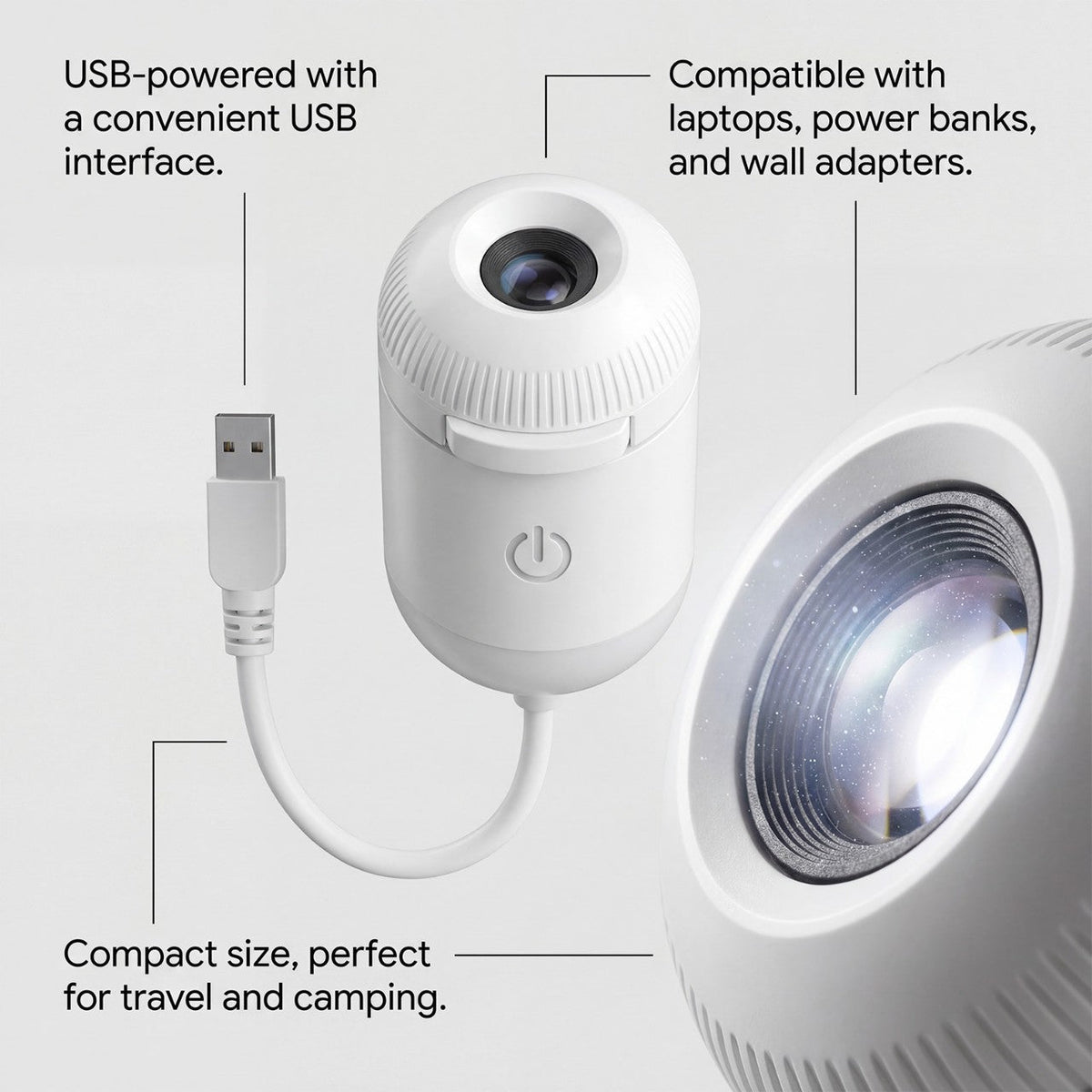 Starry Sky Nightlight
