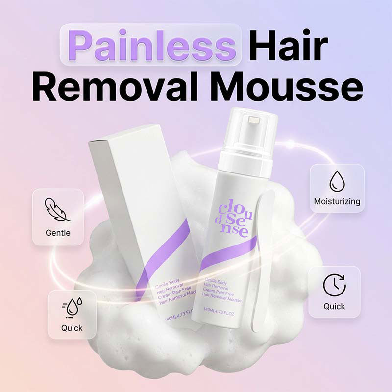LAST DAY BUY 1 GET 1 FREE💞Bikini Hair Removal Cream for Sensitive Skin | Suitable for Men & Women |