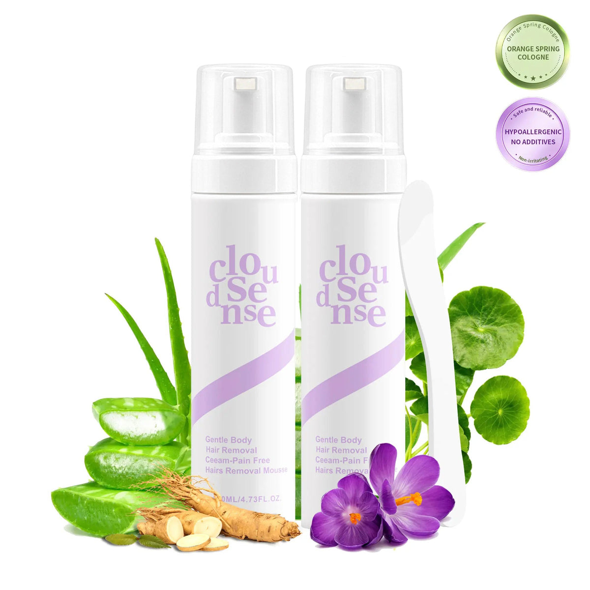 LAST DAY BUY 1 GET 1 FREE💞Bikini Hair Removal Cream for Sensitive Skin | Suitable for Men & Women |