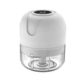 💯🔥USB Rechargebale Electric Garlic Grinder