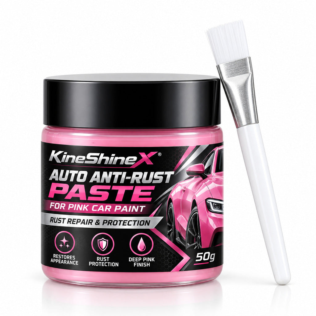 Car Metal Rust Repair Paste