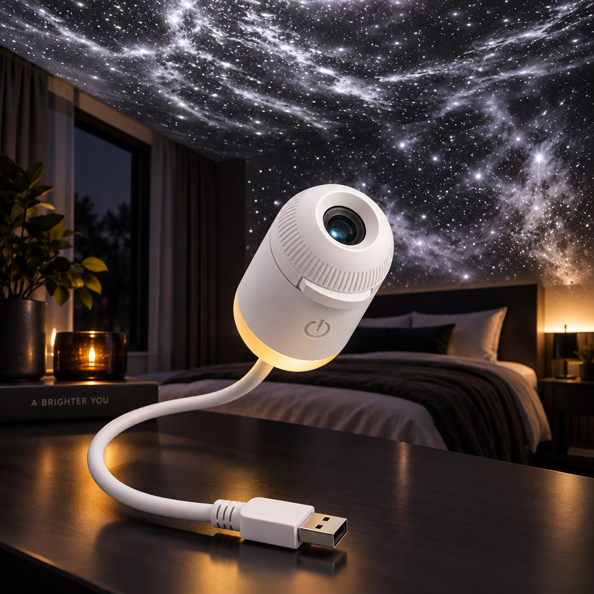 Starry Sky Nightlight