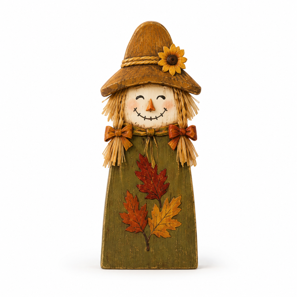 Primitive Fall Harvest Autumn Tiered Tray Sign