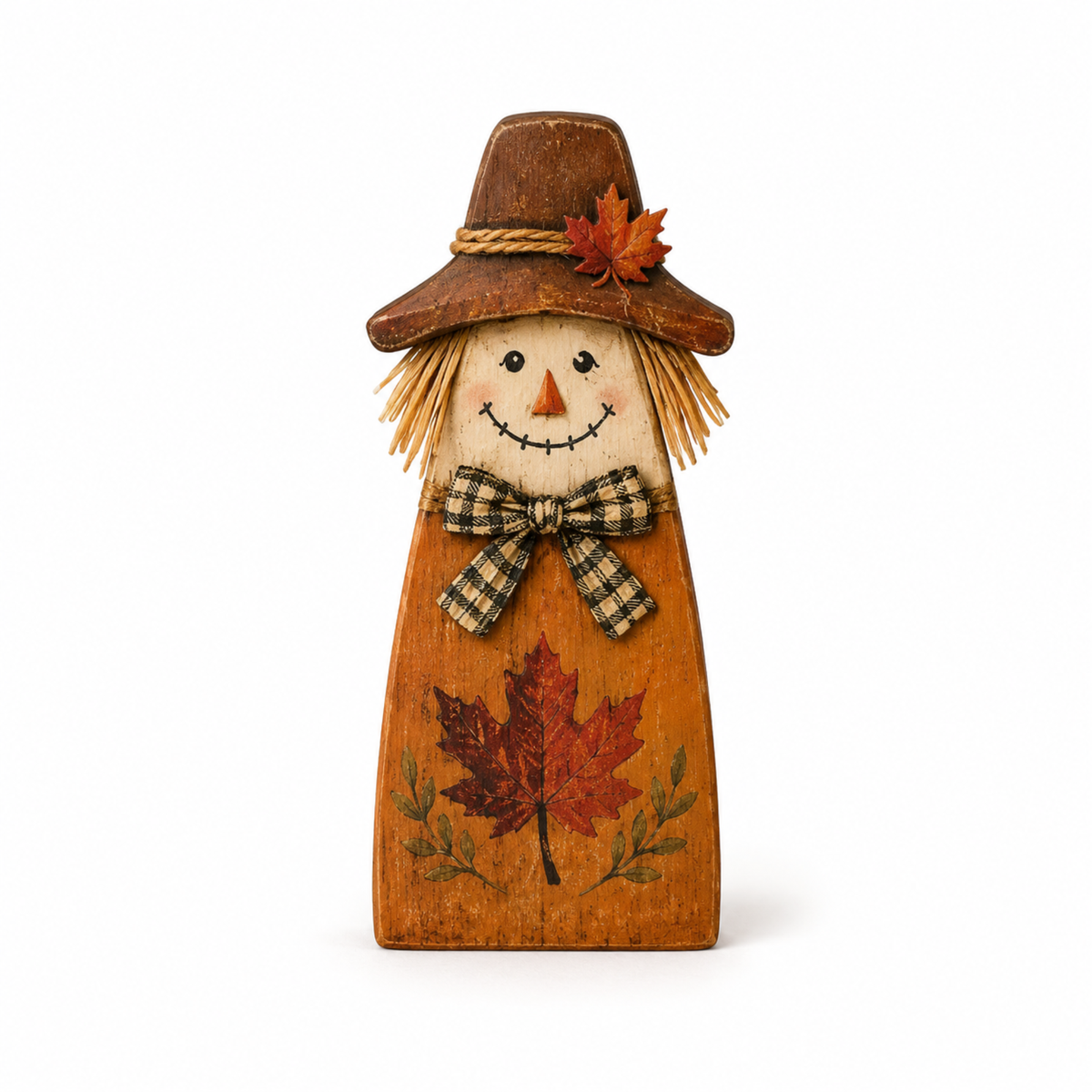 Primitive Fall Harvest Autumn Tiered Tray Sign
