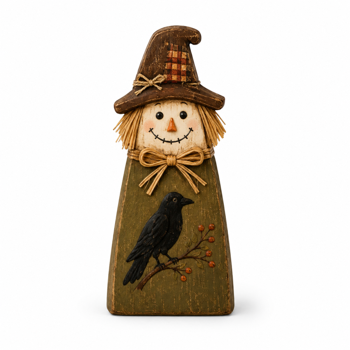 Primitive Fall Harvest Autumn Tiered Tray Sign